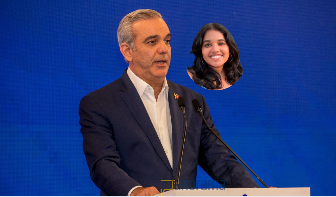 Presidente Luis Abinader