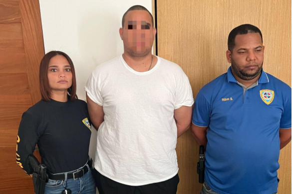 Marcos López Jiménez, de 18 años, quien había salido de su hogar tras una discusión con su padre