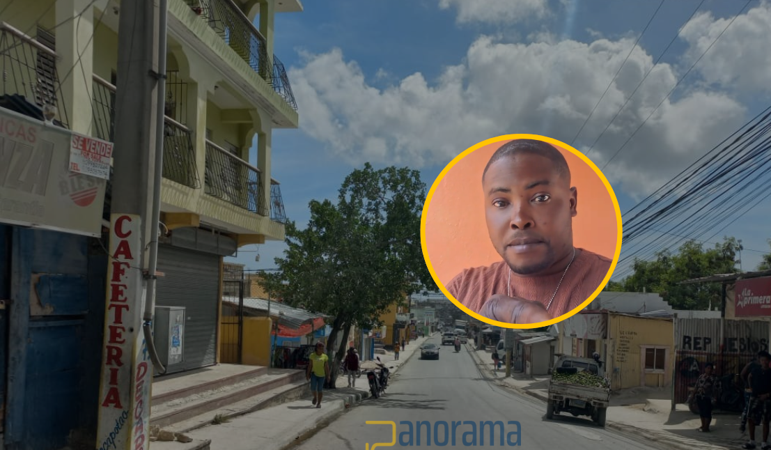 Se desconoce la veracidad sobre la identidad del hombre de tez oscura, quien hace referencia a la convocatoria a protesta el próximo domingo 30 de marzo en la comunidad Friusa en la provincia La Altagracia, contra los haitianos que allí residen.