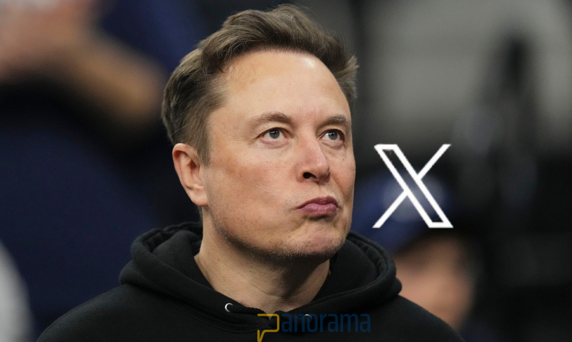 El magnate Elon Musk