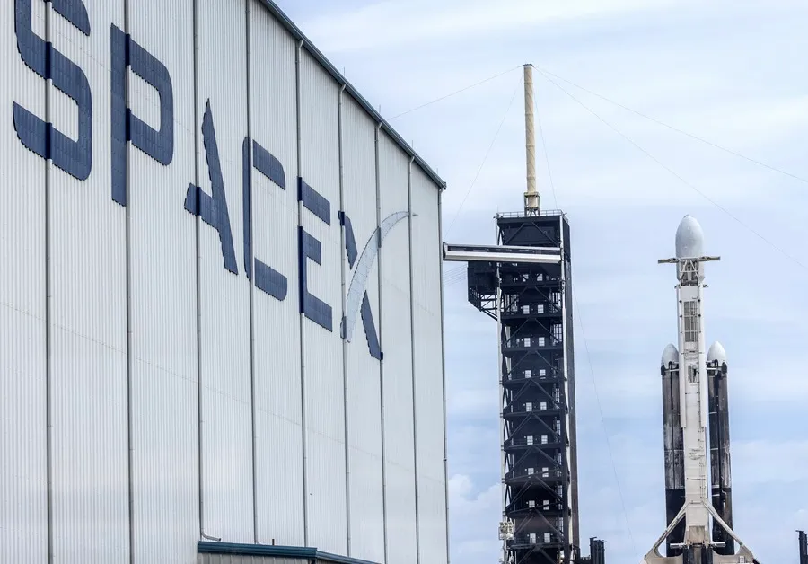 SpaceX