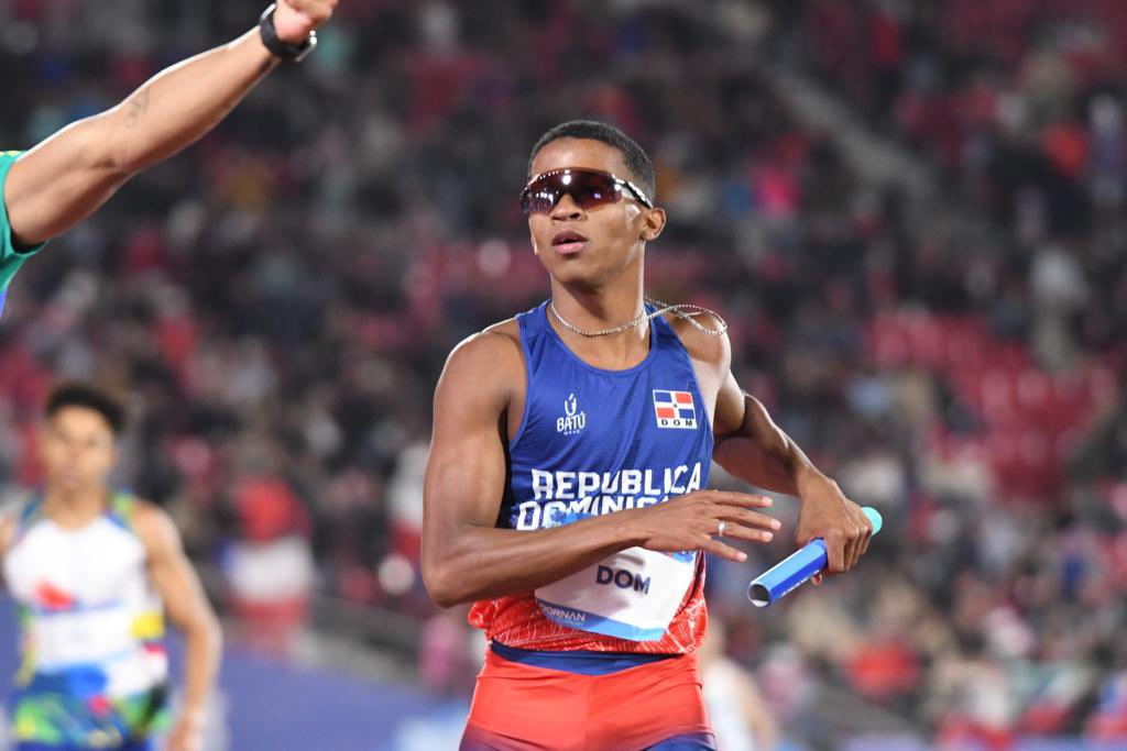 Campeón panamericano de República Dominicana, Yeral Núñez estará en Bayaguana.