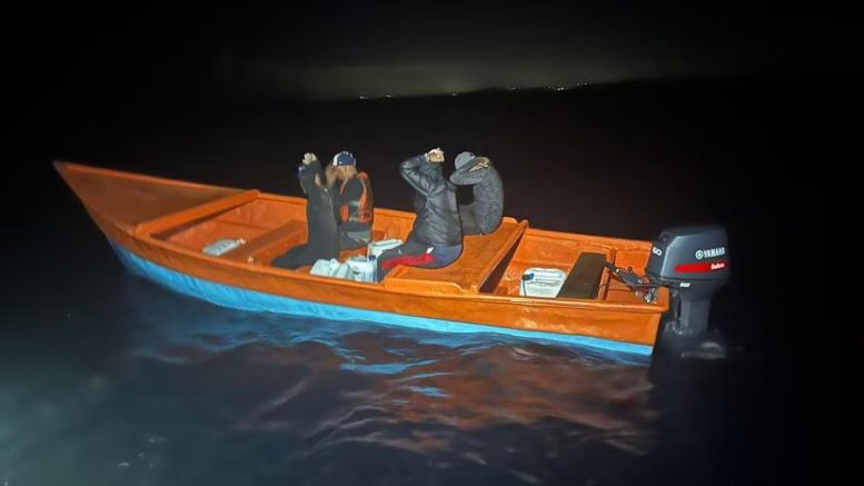 Autoridades puertorriqueñas detienen a tres hombres con cargamento de cocaína valorado en 340.000 dólares