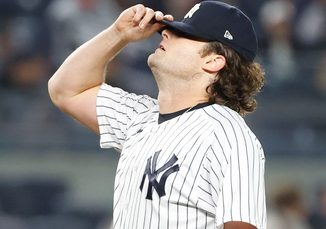 Gerrit Cole ira a cirugia y los Yankees están en emergencia por un abridor estelar.