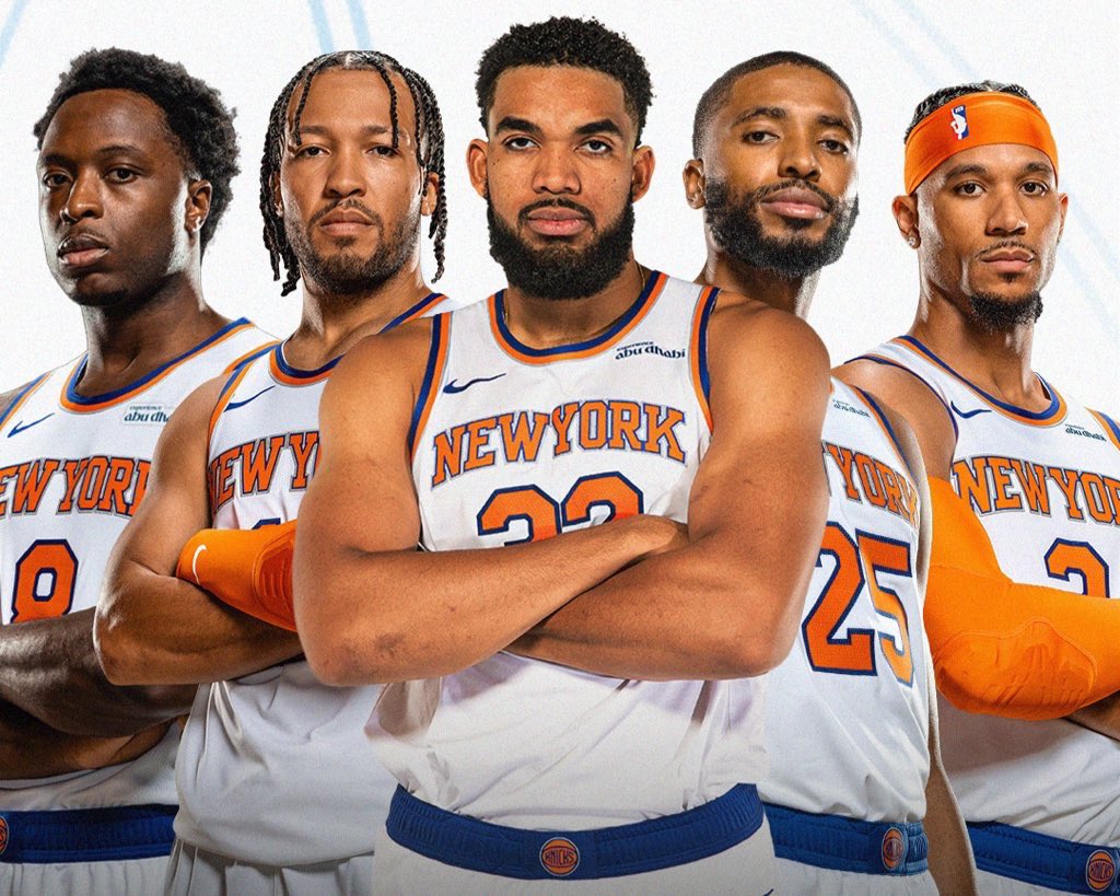 Los Knicks mejoran récord a 40 victorias y 20 derrotas.