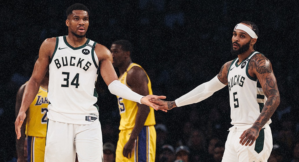Milwaukee ante Lakers