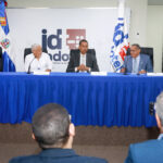 Aurelio Henríquez, Juan Tavares Hernández, Guido Gómez Mazara y Fausto Rosario.