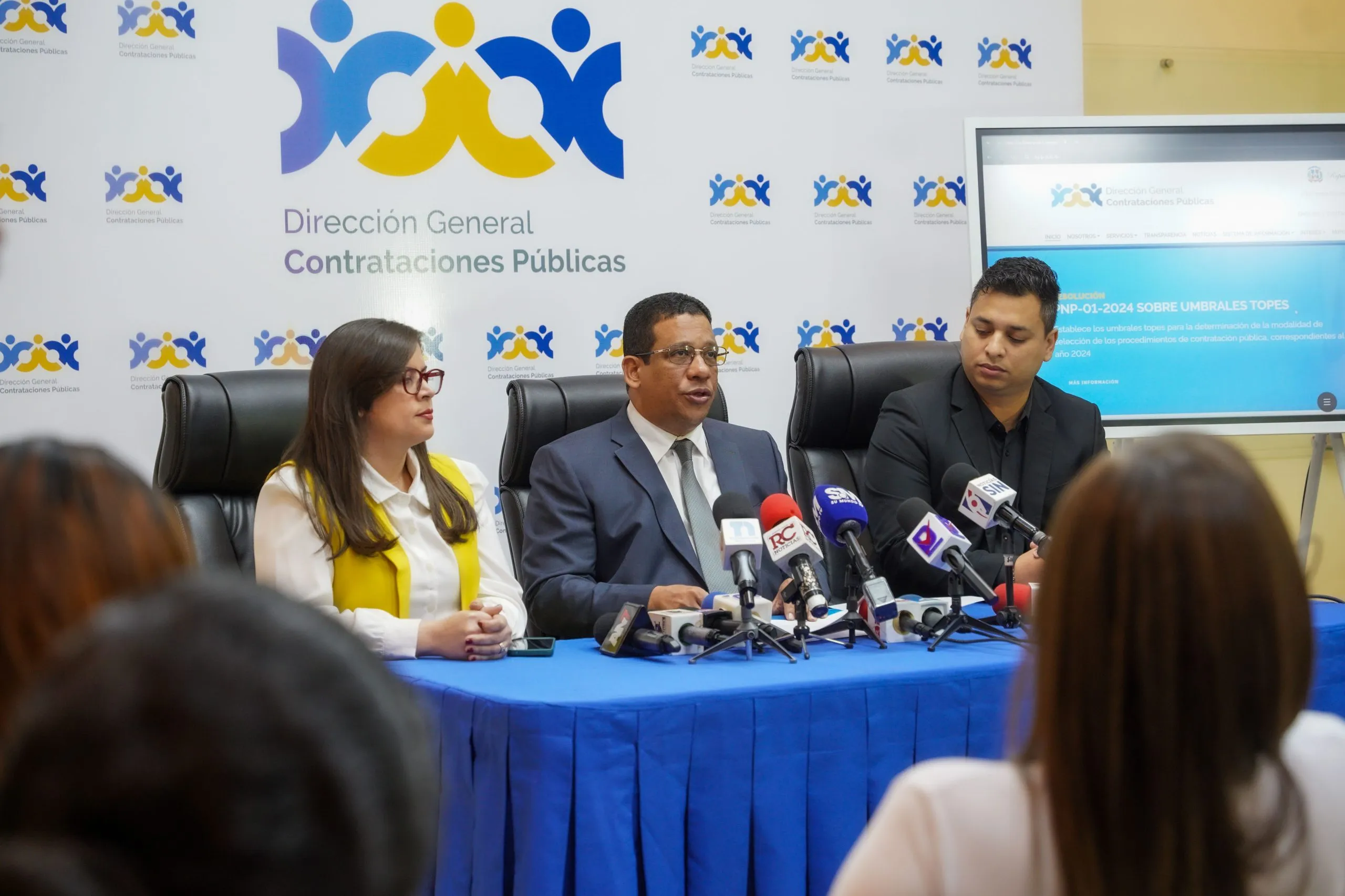 Implementan plataforma digital para gestionar contrataciones del Estado