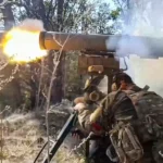 Las tropas ucranianas se retiran en la región fronteriza de Kursk, según la Guardia Nacional rusa