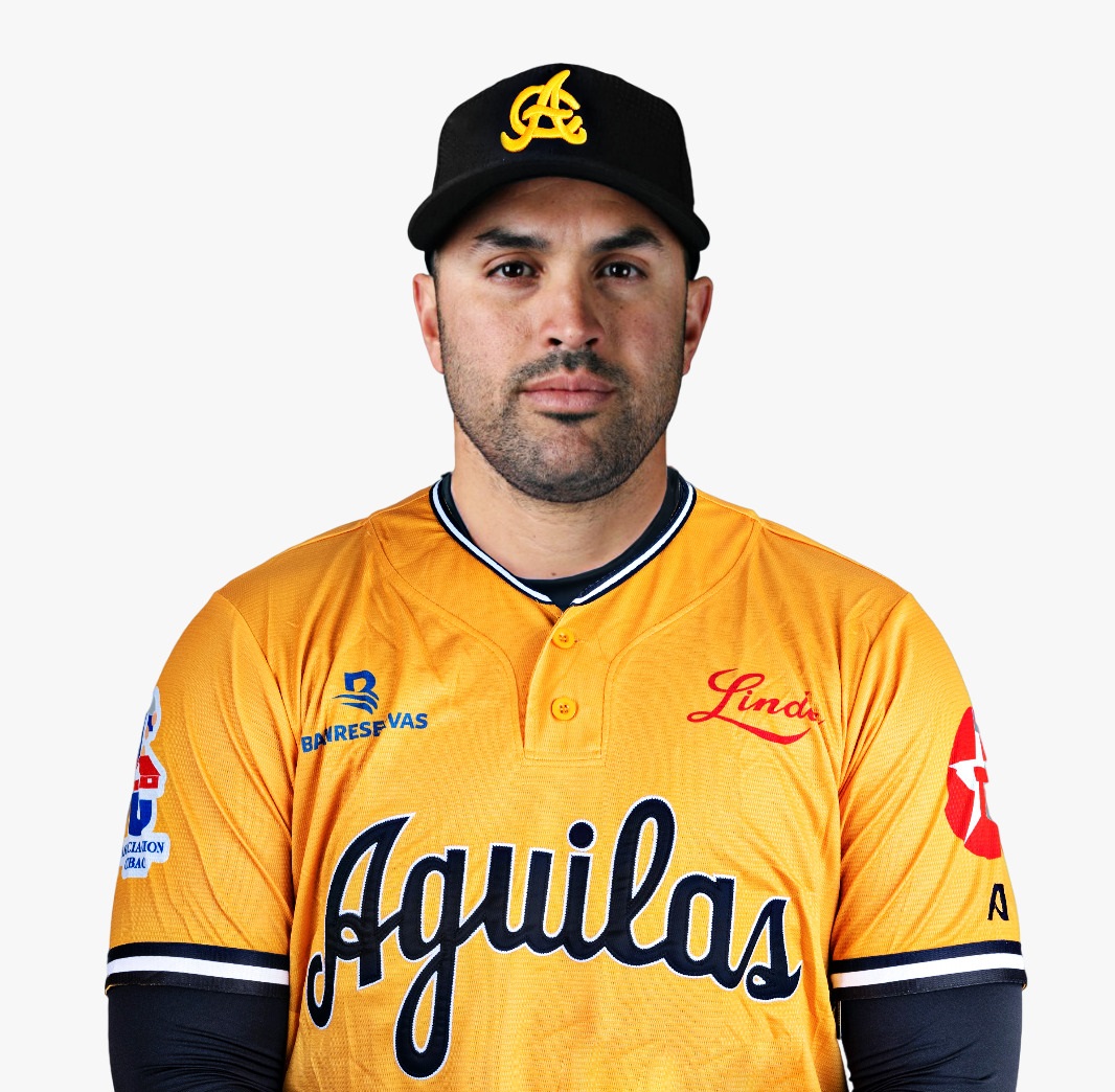 Luis -Pipe- Urueta nuevo dirigente de las Águilas