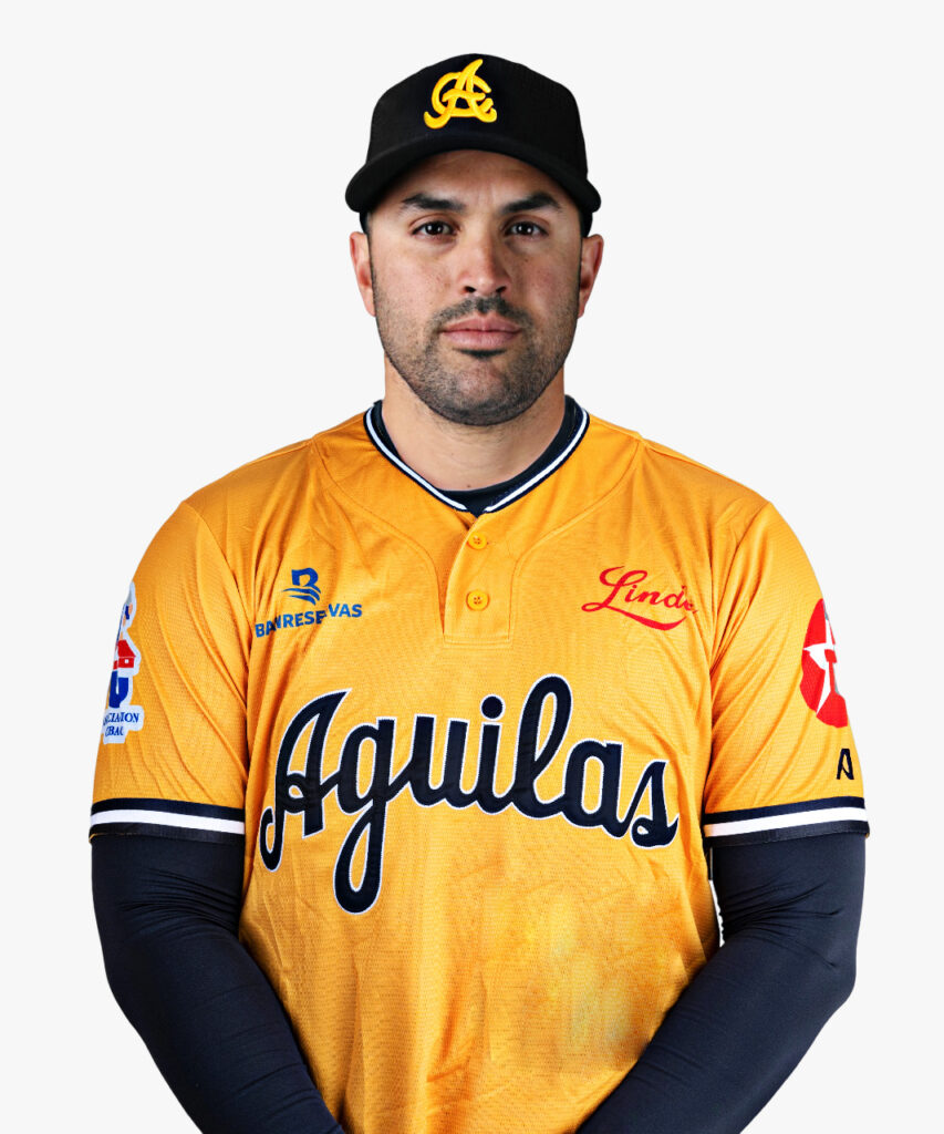 Luis -Pipe- Urueta nuevo dirigente de las Águilas