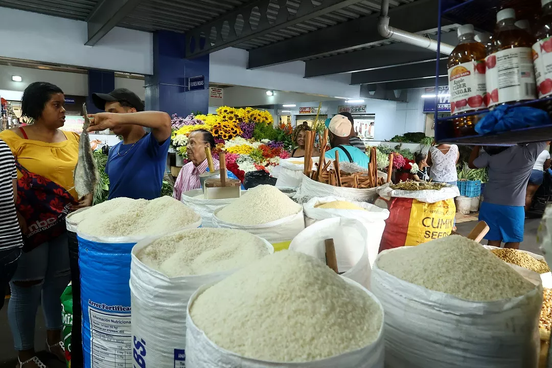 Continúan las quejas por alza del arroz en el país, vendedores dicen que está “caro”