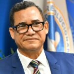 Eddy Olivares, minitro de Trabajo