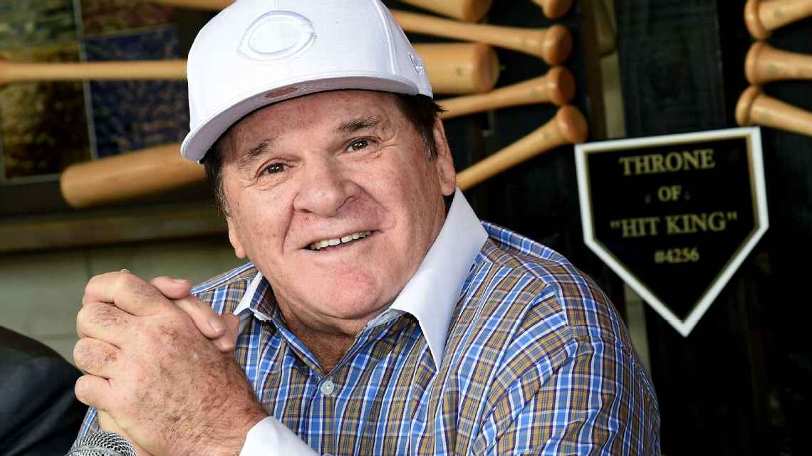 Pete Rose