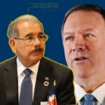 Mike Pompeo a Danilo: “presidente lo que usted vaya a hacer hágalo dentro de la ley”