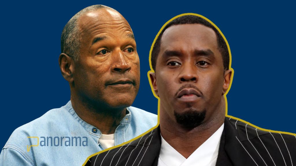Trabajan en miniseries para revelar los secretos detrás de P. Diddy y O.J. Simpson