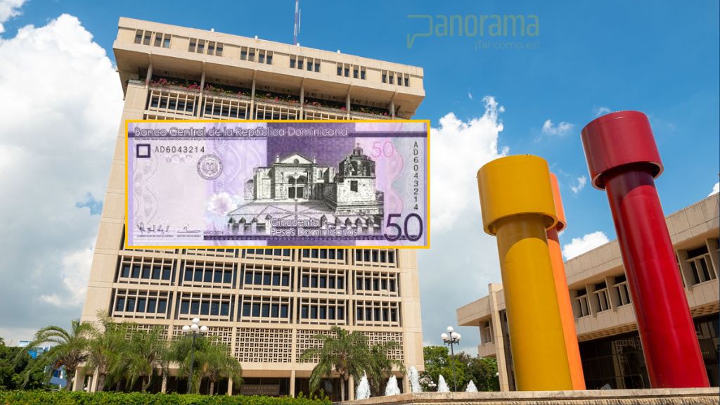 BCRD informa circulación de nuevos billetes de RD$50.00 correspondientes al 2024