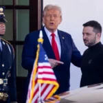 EE.UU. dice que el acuerdo de minerales con Ucrania no está sobre la mesa «de momento»