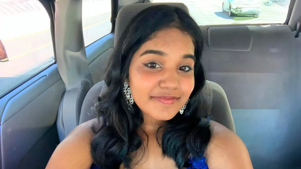 Konanki Sudiksha Chowdary
