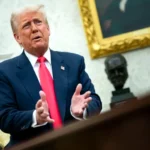 El Gobierno de Trump pide al Supremo que le permita deportar venezolanos de manera sumaria