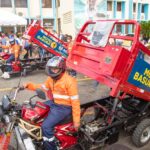 Implementarán motores para recogida de basura en SDN