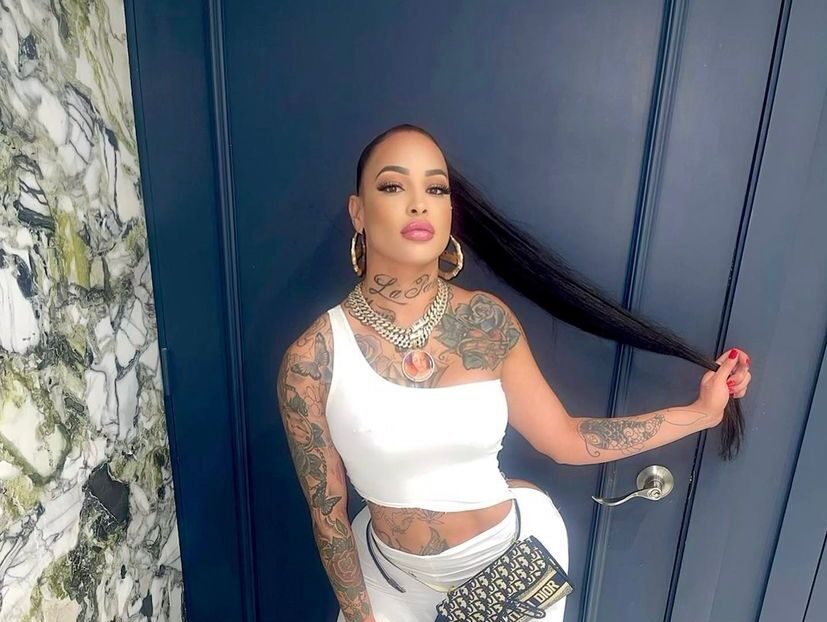Trasladan a "Mami Jordan" al Palacio de Justicia de Ciudad Nueva