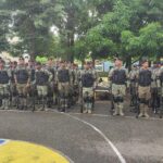 Contingente de militares del Ejército será desplegado en San Francisco de Macorís ante el llamado a huelga