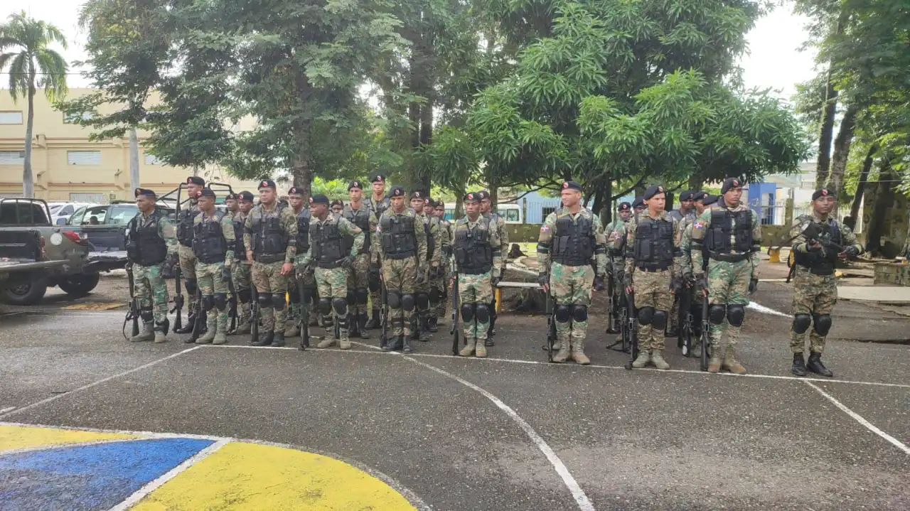 Fue innecesario el contingente militar en SFM ante llamado a huelga, de acuerdo a sondeo de Panorama