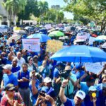 Mientras Minerd pide diálogo, ADP seguirá con la huelga en San Francisco de Macorís