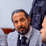 Empresario canadiense Antonio Carbone