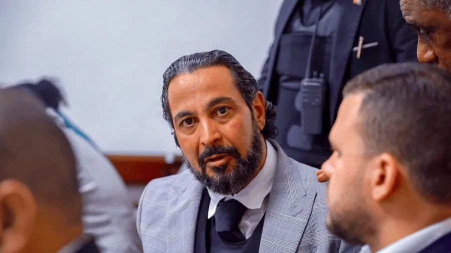 Empresario canadiense Antonio Carbone
