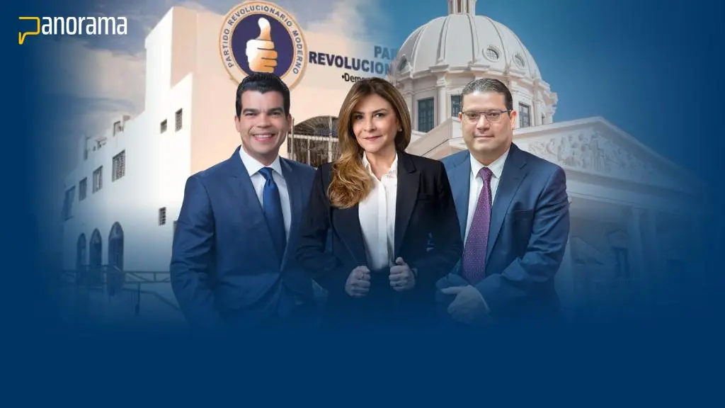 Wellington Arnaud es el dirigente más presidenciable del PRM, de acuerdo a sondeo de Panorama