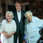 Abinader afirma que Pepe Mujica se siente «defraudado» con Nicaragua y Venezuela