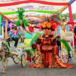 Carnaval de Santiago cierra con éxito su versión 2025