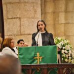 Presidente de Acroarte, Wanda Sánchez
