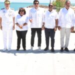 Comienzan construcción de la terminal de cruceros en el puerto de Barahona