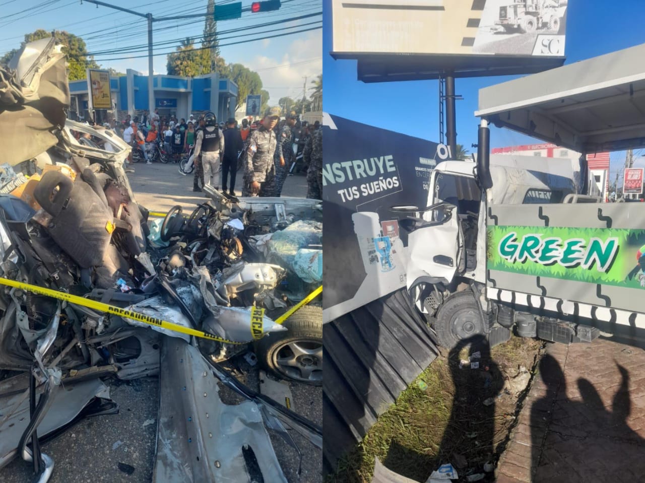 Accidente