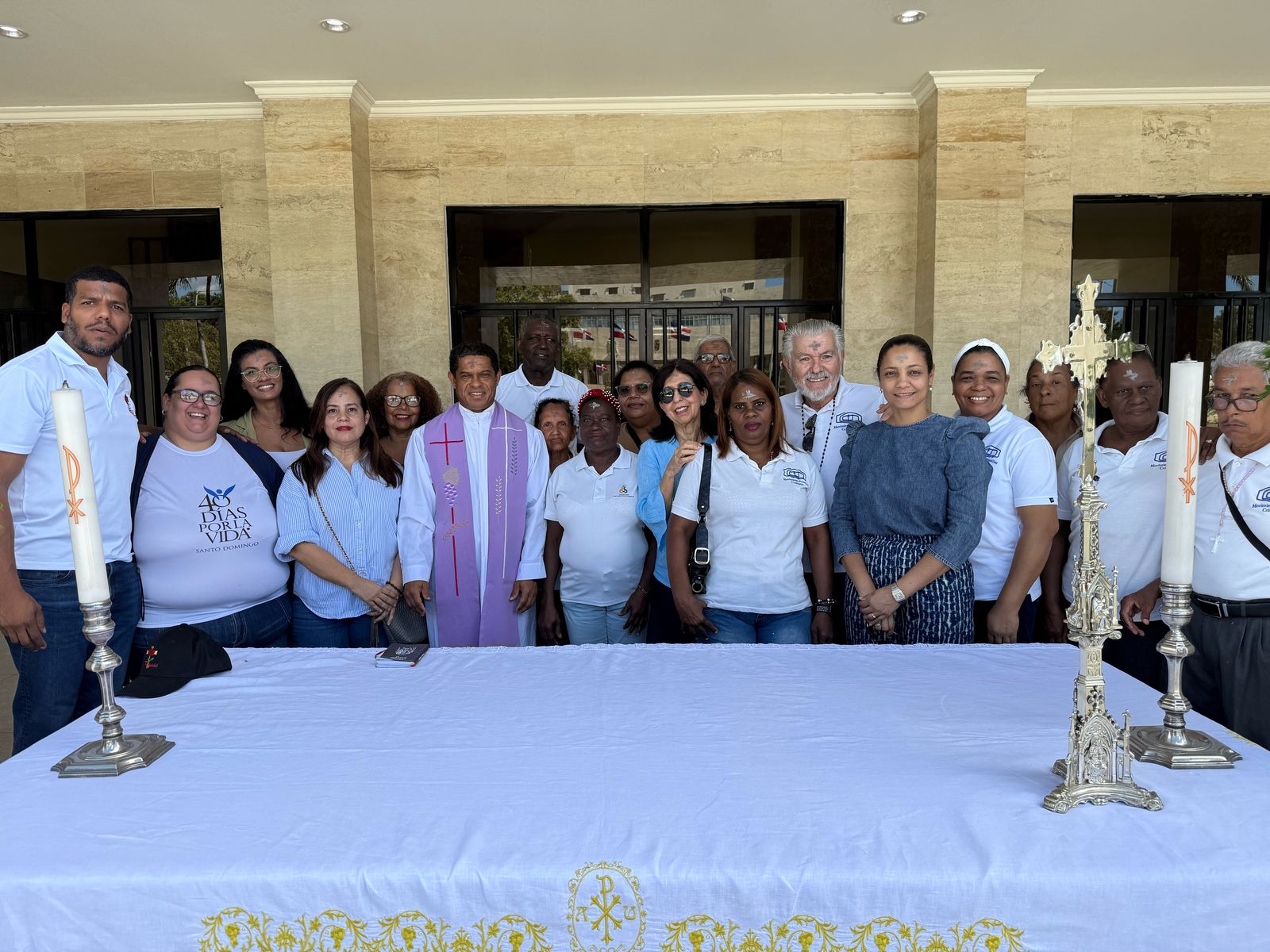 Campaña de internacional de oración 40 Días Por La Vida da inició