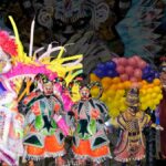 Comparsas de San Cristóbal.