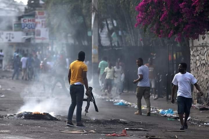 Haiti