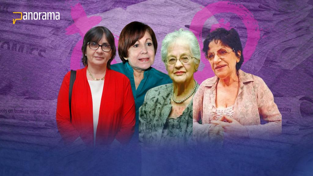 Día Internacional de la Mujer: una historia…muchos rostros