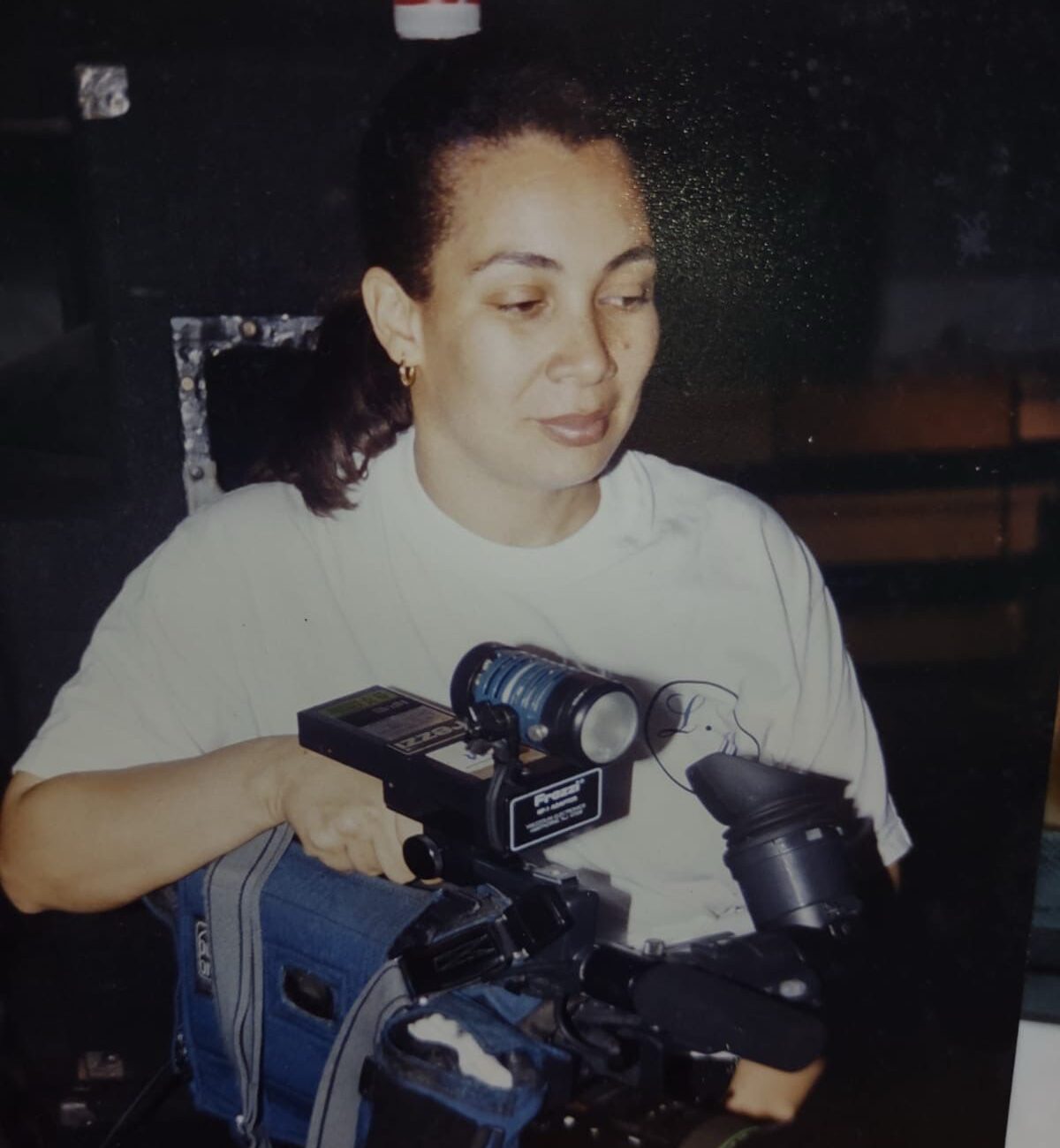 CRGTV resalta la labor de las reporteras gráficas