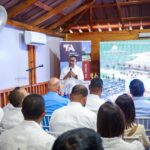 Víctor Pichardo resalta impacto de aviación con nuevo aeropuerto internacional de Pedernales