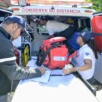 Alrededor de 37 mil emergencias fueron atendidas por DAEH en los meses de enero y febrero 2025