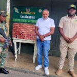 Apresan a hombre con 50 mil cigarrillos de contrabando en Santiago Rodríguez
