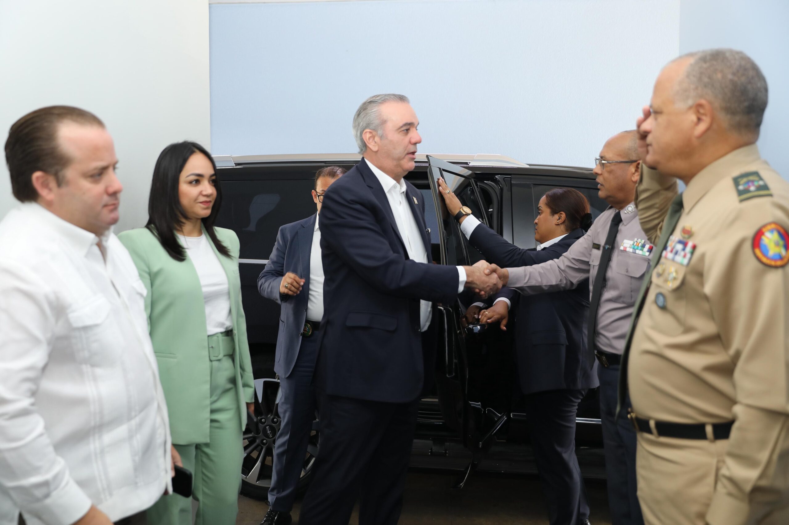Abinader preside reunión de seguimiento al Plan de Seguridad Ciudadana
