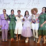 "Mujer, imagen y éxito" culmina dejando huellas en las mujeres dominicanas