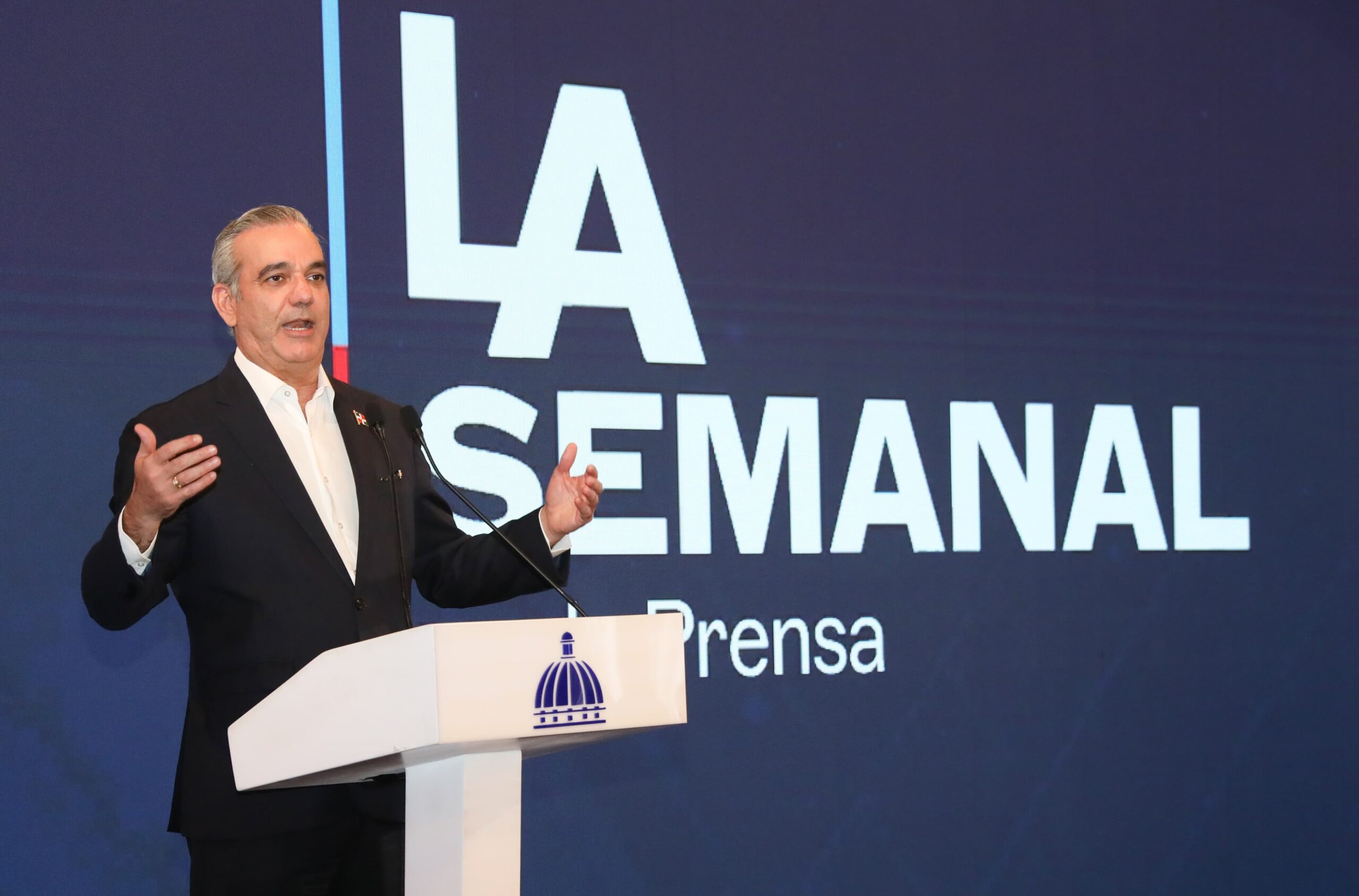 . El presidente Luis Abinader afirmó que su gobierno se compromete a respetar el papel de la justicia en relación con la tragedia del Jet Set, que dejó más de 220 fallecidos y numerosos heridos.