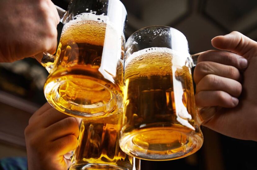 Cerveza