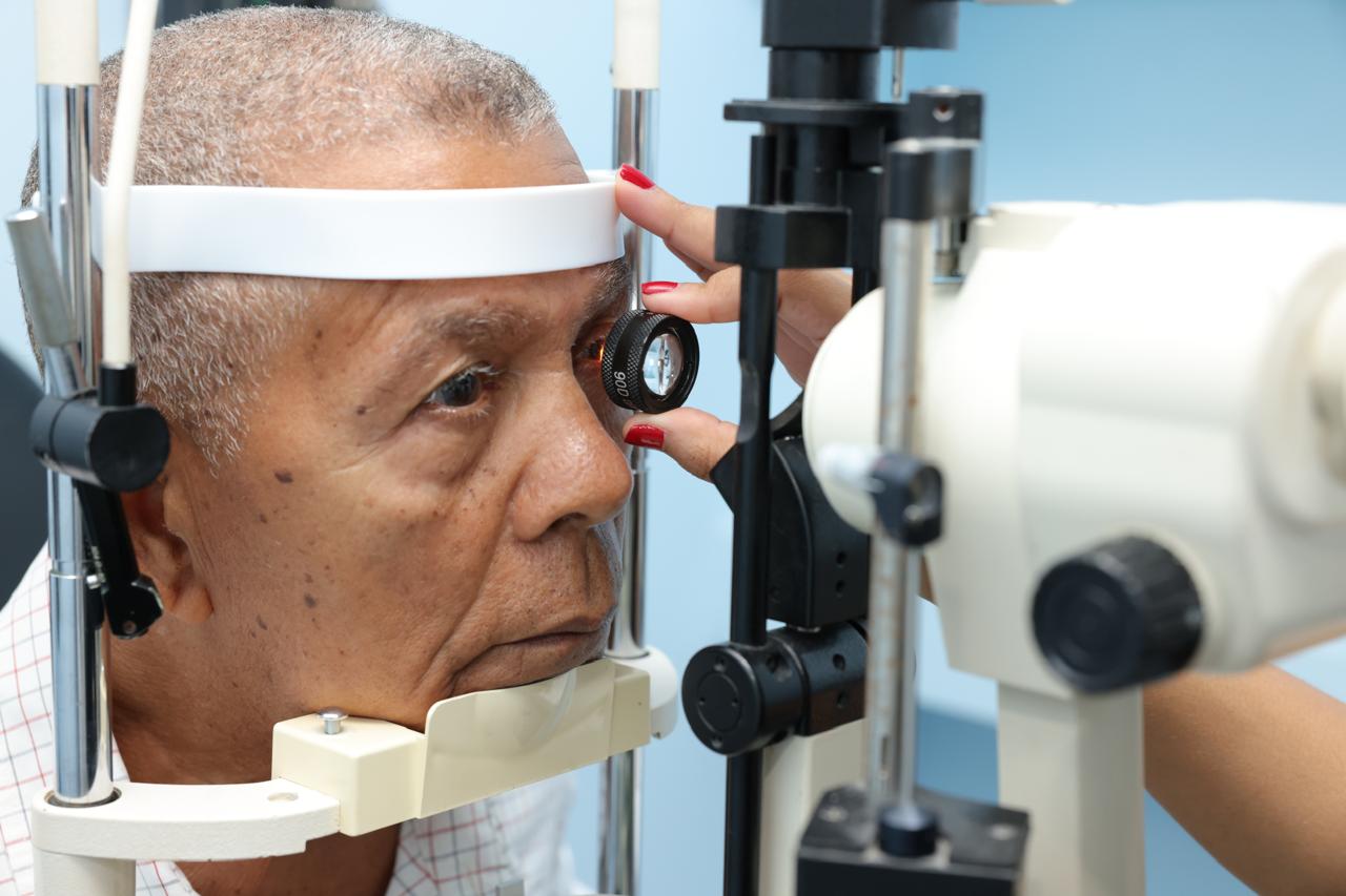 glaucoma